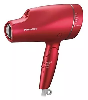 Panasonic Hair Dryer Nano Care Nanoe Rouge Pink EH-NA9F-RP AC100-120V/200-240V • $419.33