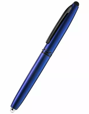 Stylus Pen 3-in-1 Touchscreen+Flashlight+ Ballpoint Metal Pen Multi-Function • $7.99