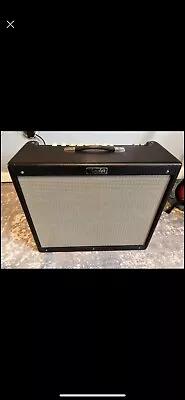 Valve Guitar Amplifier Combo. Fender • £600