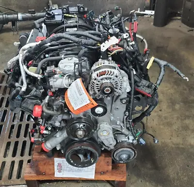 2013-2022 RAM 1500 5.7L GASOLINE HEMI ENGINE (AT VIN T 8th Digit) 45K MILES • $4695