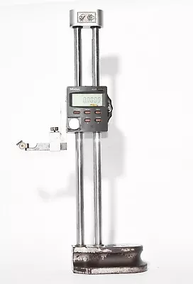 Mitutoyo 192-630 Digital Height Gage USED REF:1 • $299.99