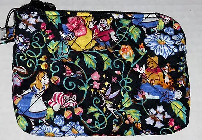 New Vera Bradley Disney 100 Disney Classics Swirl Clip & Zip Mini Pouch  • $44.99