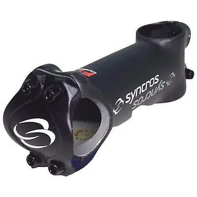 Syncros FL Carbon-Alloy Road-MTB Stem 100-110-120-130mm + Or - 6°  31.8 Bar 144g • $23.99