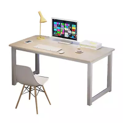 $96.99 • Buy Maple 120cm Wooden Workstation Office Computer Desk Study Table Home