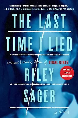 The Last Time I Lied: A Novel • $24.15