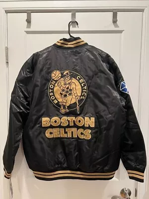 Boston Celtics Limited Edition Starter Jacket (Men's XL) • $140