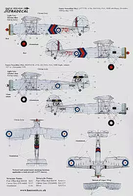 Xtradecal 32014 1:32 Fairey Swordfish Mk.I • £7.20