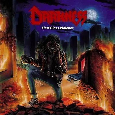 Darkness - First Class Violence CD  • $10.84