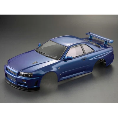 £64.84 • Buy Killerbody Nissan Skyline (bnr34)