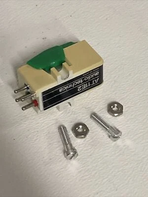 $74.17 • Buy AUDIO TECHNICA AT11E2 Phono  CARTRIDGE STYLUS Vintage Japan