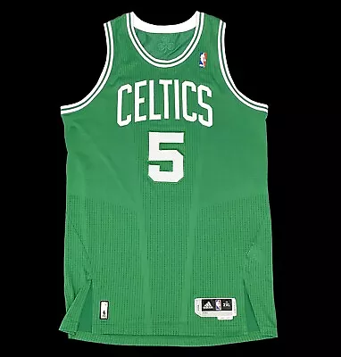 Pro Cut Adidas Garnett Boston Celtics Jersey NBA Jersey Air Jordan Kobe • $1087.84