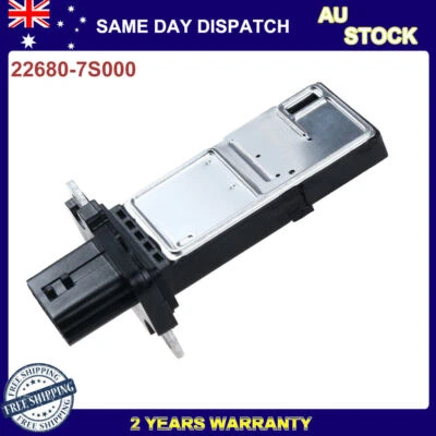 $45.99 • Buy Mass Air Flow Meter MAF Sensor For Nissan Patrol Pathfinder R51 Navara D40 350Z