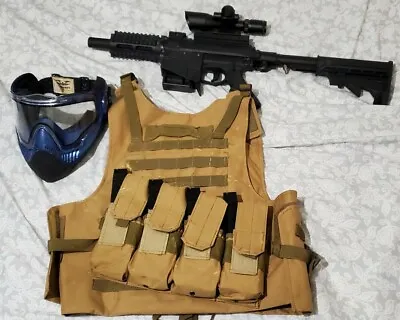 Milsig M17 Paintball Bundle • $450