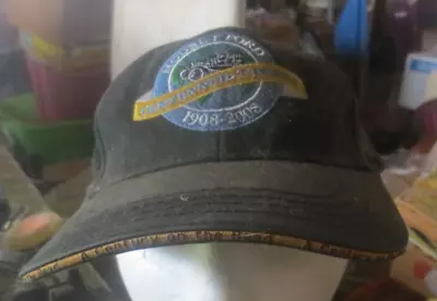 1908 - 2008 Model T Ford Centennial Party One Size Cap Hat Centerville IN • $15.99