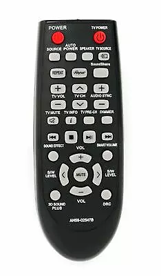 New AH59-02547B Remote For Samsung Speaker System HW-F450 HW-F450/XY • $32.99