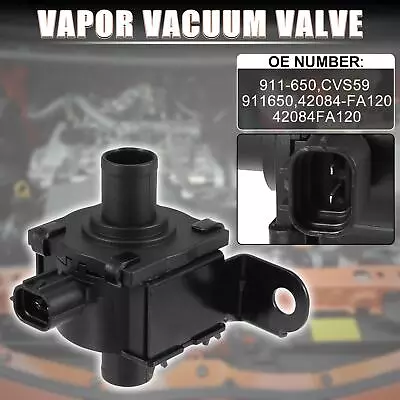 Vapor Canister Vent Solenoid Valve For Subaru Forester Impreza Legacy Outback • $39.49