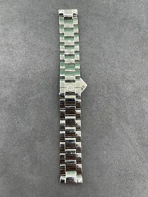 Maurice Lacroix Watch Bracelet/ Strap 16mm Band Stainless Steel • $225