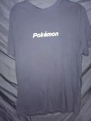 Pokemon Mew Graphic Tee Shirt Mens Size L • $9.99