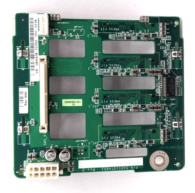 £14.99 • Buy Dell 0RH478 RH478 DA0S10TH6D3 SAS Backplane 10-Pin 5-Pin For PowerEdge 840