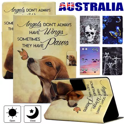 $4.03 • Buy For Amazon Kindle 11th Generation 2022 6 Inch Tablet Case Magnetic Leather Cover