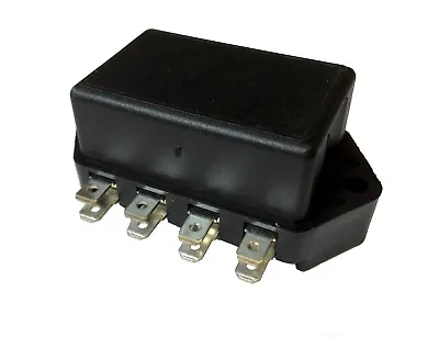 New Fuse Box For 1970-1980 MGB And 1968-1979 MG Midget W Copper Fuse Contacts • $18.94