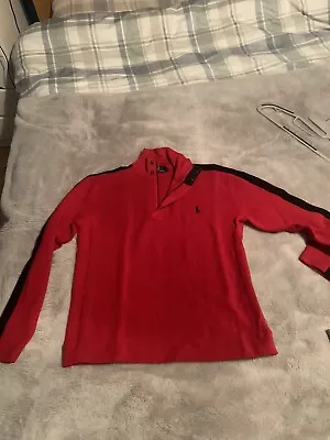 Polo Ralph Lauren Quarter Zip Medium • £25