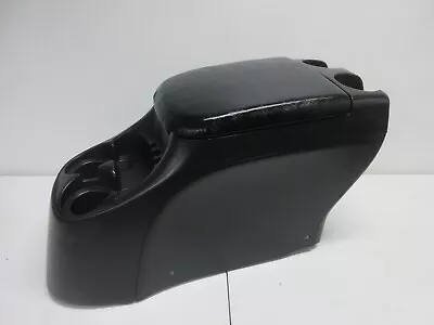 BLACK HARLEY DAVIDSON HERITAGE 98-03 Ford F-150 BUCKET SEAT CENTER CONSOLE • $449