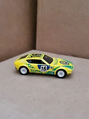 Hot Wheels Car Culture Air Cooled Volkswagen SP2 Yellow With Real Riders • $4.99