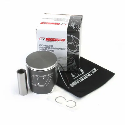  Suzuki Lt250r Quadracer Wiseco Piston Kit 571m06850 68.50 1.50 Oversize  88-92 • $161.31