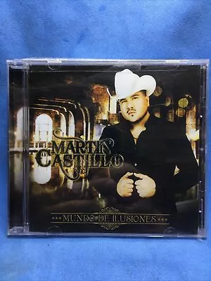 Mundo De Ilusiones By Martin Castillo (CD Jan-2014 SME US Latin LLC) • $12.62