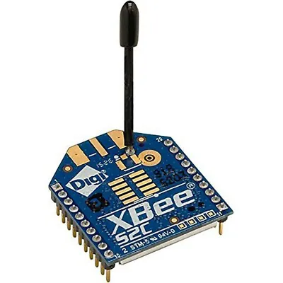 XBee S2C ZigBee Module Wireless Data Transmission Board 1200M Bluetooth Wireless • $41.88
