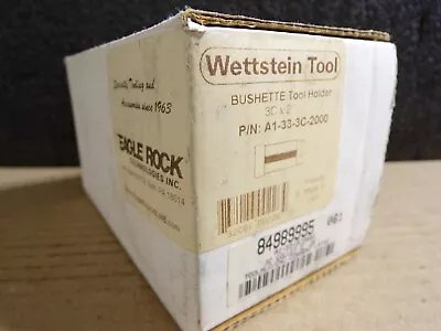 Eagle Rock Bushette Collet Type Tool Holder 3C 1  Dia - A1-33-3C1000 (G) • $75