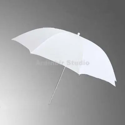 60  150cm White Photo Light Studio Umbrella Softbox • $47.95
