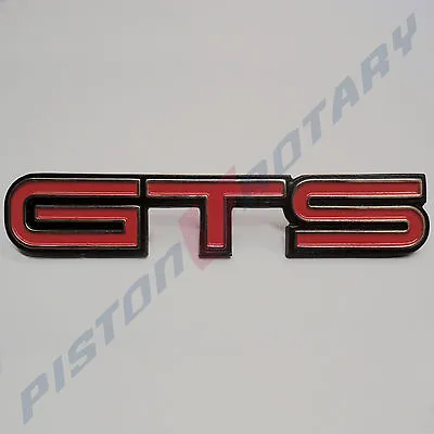 GTS Front Guards & Boot Badge  New For HQ Monaro Holden V8 GM 308 253 350 HJ • $44.95