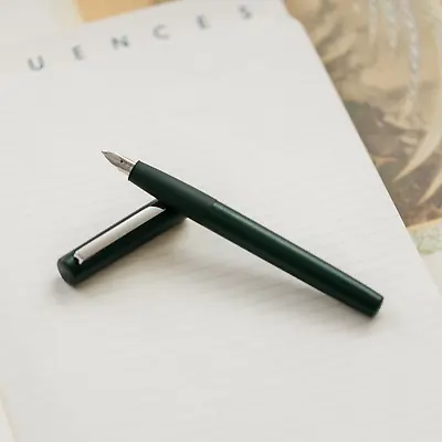 LAMY Aion Dark Green Fountain Pen • $71.20