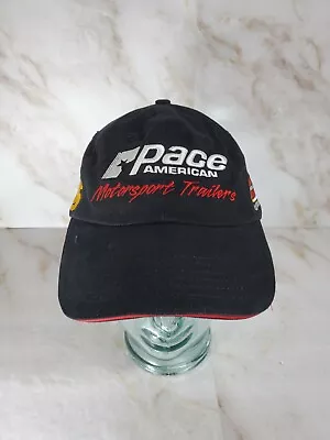 Pace American MotorSports Trailers Snapback 2007 SCCA National Championship Hat • $19.99