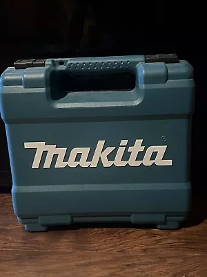 Makita Hard Case Only • $15