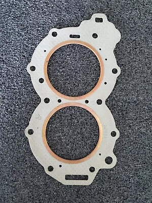 NEW OMC Johnson Evinrude Vintage Outboard 2 Cylinder Head Gasket 0308394 308394 • $9.75