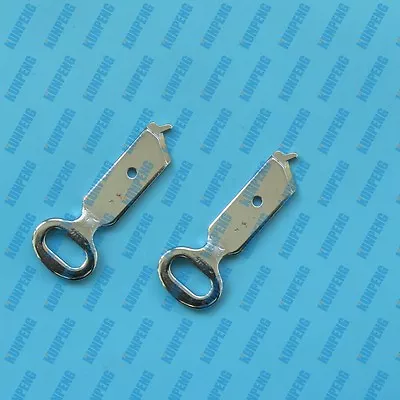 2 Pcs Yoke Slide #b1237-372-000 For Juki Mb-372 373 • $5.43