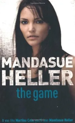 The GameMandasue Heller • £3.28