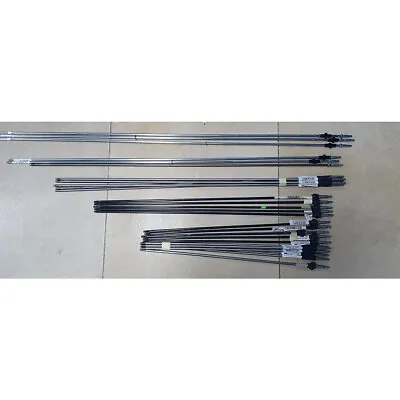 Spear Shaft For Mares Cyrano Sten 11 Pneumatic Underwater Spearfishing Speargun  • $28