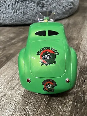 Frantic Frog Green Willys Coupe Gasser Pro Street Rod Muscle Machines Drag Race • $45