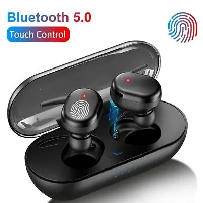 Earbuds Bluetooth-compatible 5.0 Mini Stereo Headset ✨ • $5.03