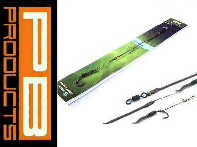 PB Products Bungy Rig Ready Tied Bungee ALL SIZES Armabraid & Super Strong Hooks • £4.99