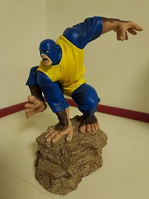 X-men Diamond Select Statue - Beast With Original Box (marvel) • $70