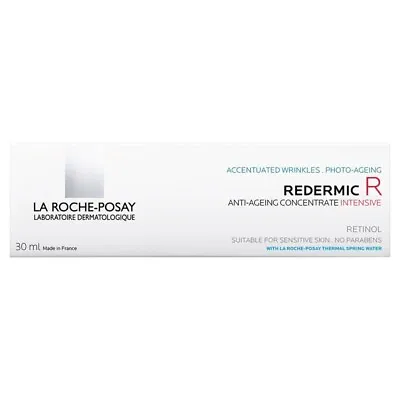 La Roche-Posay Redermic R Retinol Wrinkle Care Firm Anti-Ageing Eye Cream 30ml • $67.15