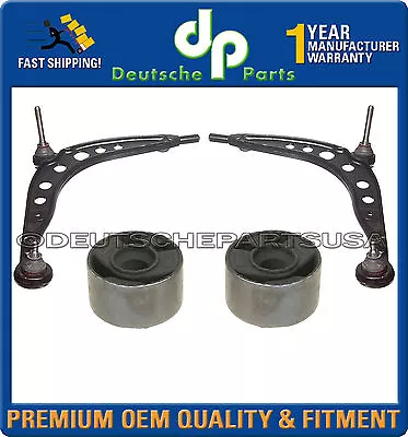 Control Arm Arms Ball Joint Joints Bushing Bushings For BMW E30 316i 318i 325i • $114.39