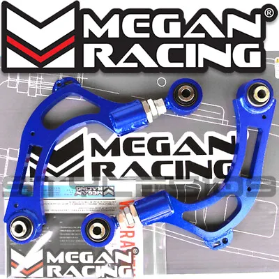 Megan Racing Rear Adjustable Camber Control Arm Kit For Honda Civic Type-R 2017+ • $206.97