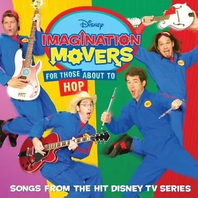 £2.90 • Buy Imagination Movers : For Those About To Hop CD Expertly Refurbished Product