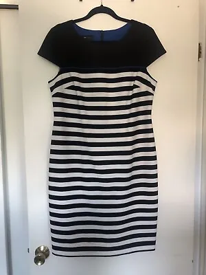 Women’s Dress  Sheath  AB Studio Dress Size 14. - SUPER COMFORTABLE • $10